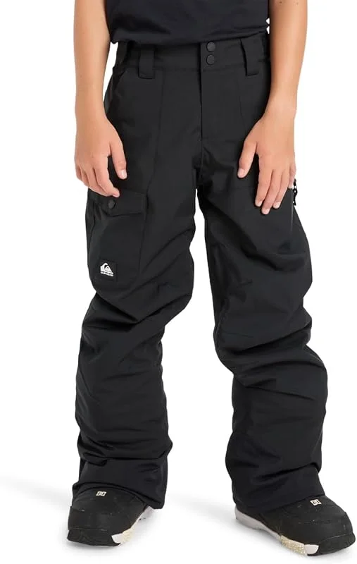 Quiksilver Utility Pant Kids - Pantalones Niños — Ropa esqui