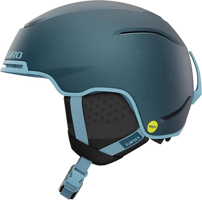 Giro Terra MIPS Casco de esquí, Snow, Mujer — Equipo esqui