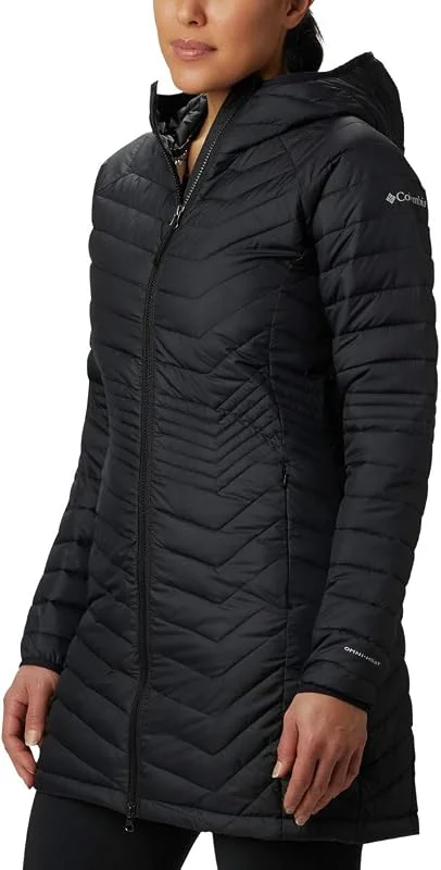 Columbia Powder Lite Mid Jacket Chaqueta Mujer (Pack de 1) — Ropa esqui