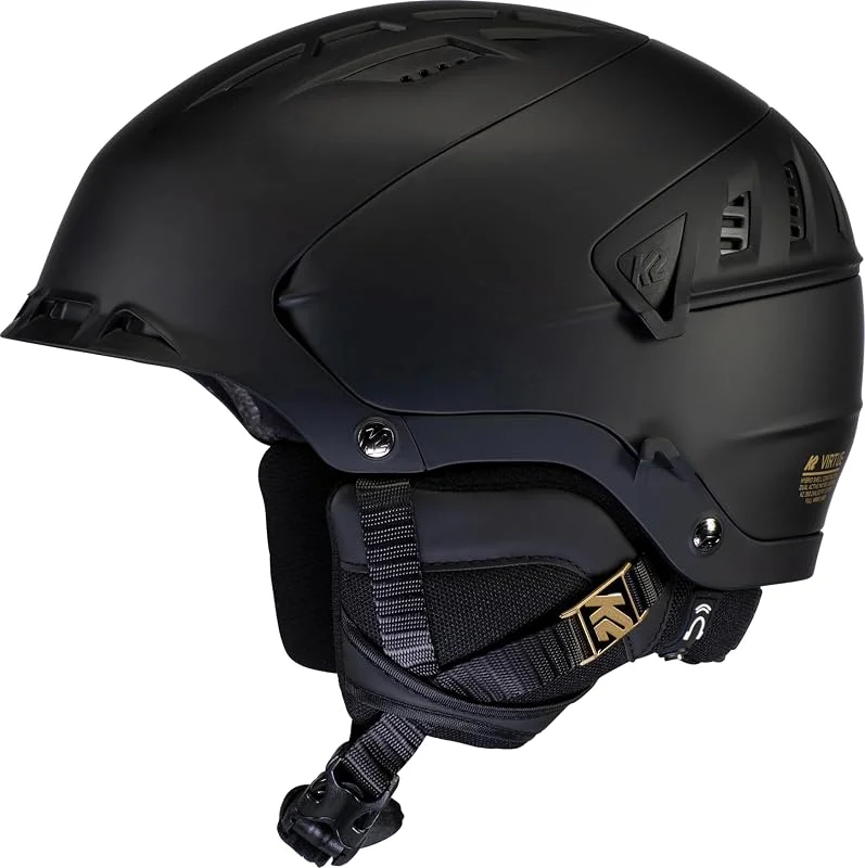 K2 Virtue Helm 2017 Mulberry — Equipo esqui