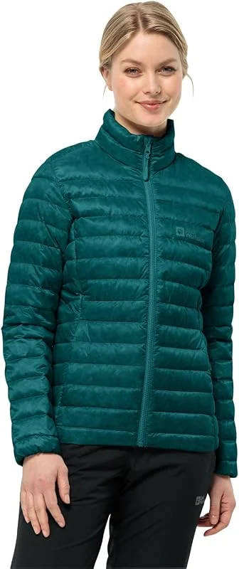 Jack Wolfskin Pilvi Down Jkt W Chaqueta de plumón Mujer (Pack de 1) — Plumon fino