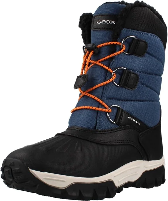 Geox J Himalaya Boy Azul C4j9b — Equipo esqui