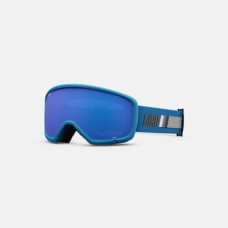Giro Stomp - Gafas de esquí para niños, gafas de snowboard para jóvenes, niños y niñas, antivaho, OTG (sobre gafas) — Equipo esqui