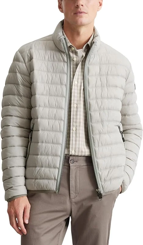 Marc O'Polo B21114270258 Chaquetas Hombre (Pack de 1) — Plumon fino