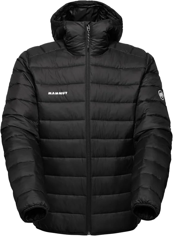 Mammut Crag In Hooded Jacket Men Chaqueta Hardshell Hombre (Pack de 1) — Plumon fino