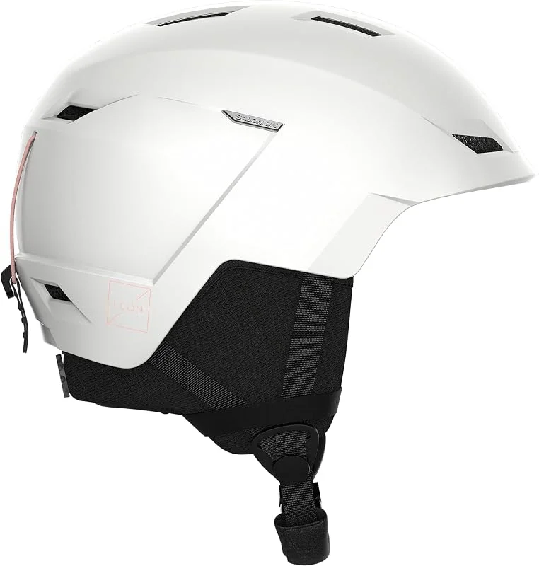 Salomon Icon LT Access - Casco de esquí y snowboard para mujer — Equipo esqui