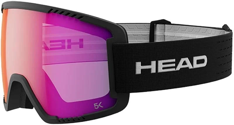 HEAD Gafas de esquí y snowboard CONTEX — Equipo esqui