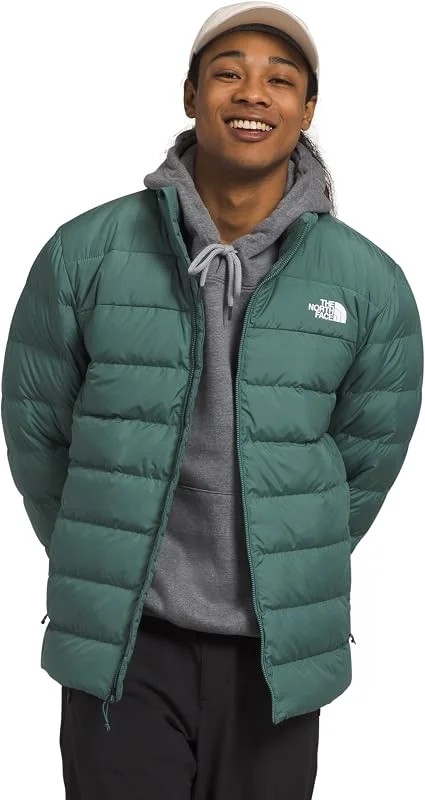 THE NORTH FACE Chaqueta Aconcagua 3 para Hombre — Plumon fino
