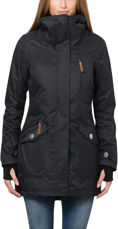 berydale Bd100 Chaqueta Mujer (Pack de 1) — Plumon fino
