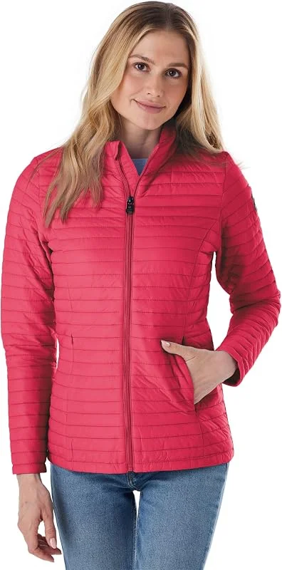 G.I.G.A. DX Damen Steppjacke Oogs 2 chaqueta acolchada ligera, chaqueta de verano Mujer (Pack de 1) — Plumon fino