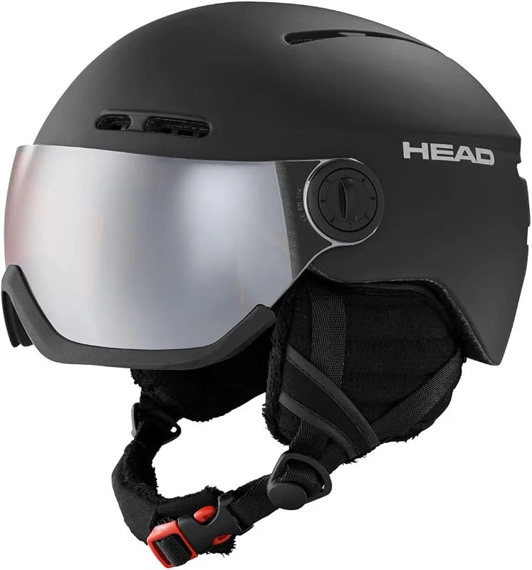HEAD Casco de esquí Knight — Equipo esqui