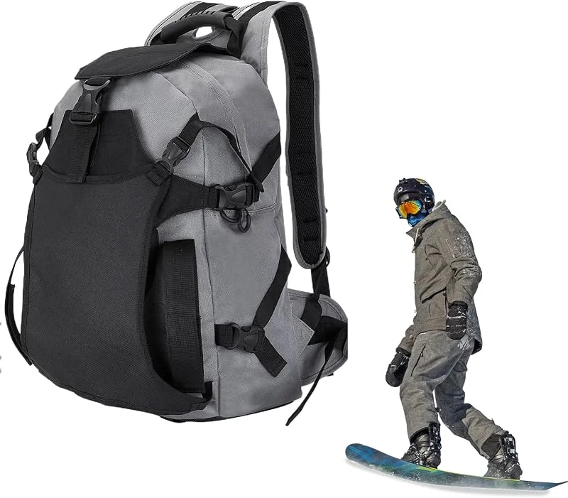 Bolsa para barco de esquí mochila de camping de 30 litros — Equipo esqui