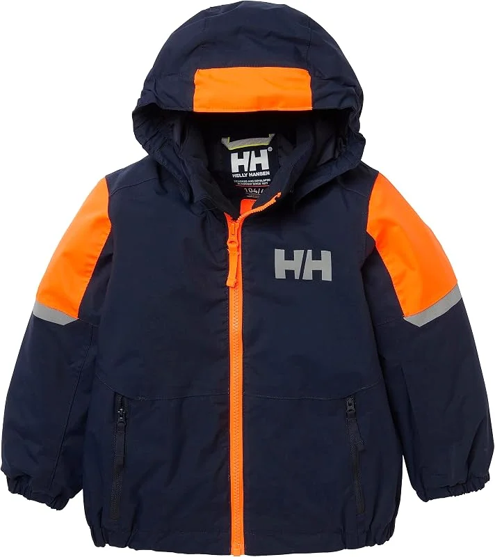 Helly Hansen Unisex Niños Chaqueta de Esquí Aislante Rider 2.0 — Ropa esqui