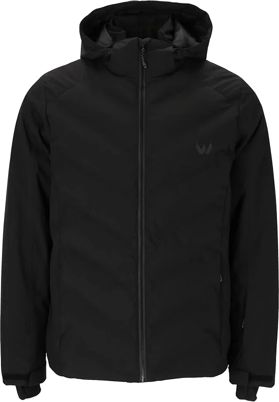 WHISTLER Freeride Chaqueta para Hombre — Ropa esqui