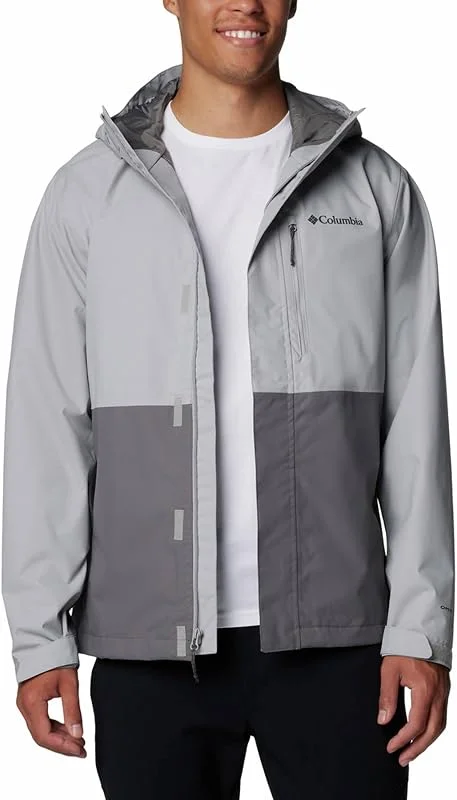 Columbia Hikebound II Jacket, Chubasquero Impermeable para Hombre — Ropa esqui