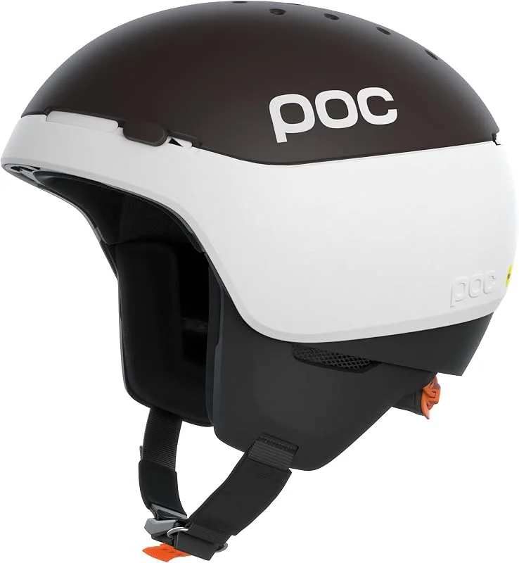 POC Meninx RS MIPS - Casco de Esqui y Snowboard Ligero con una Robusta Carcasa ABS y Interior con un Material Dual de EPP y EPS para una protección Segura — Equipo esqui