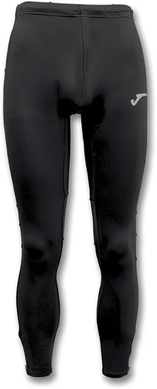 Joma Hombre Pantalones térmicos, Negro, 4XS-3XS — Ropa esqui