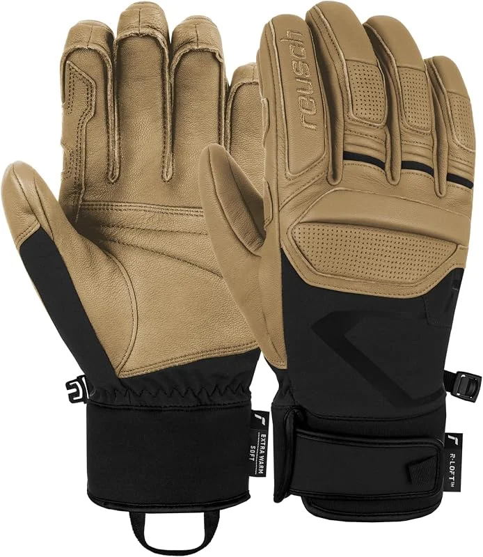 Reusch Pro RC Guantes, Unisex Adulto — Ropa esqui