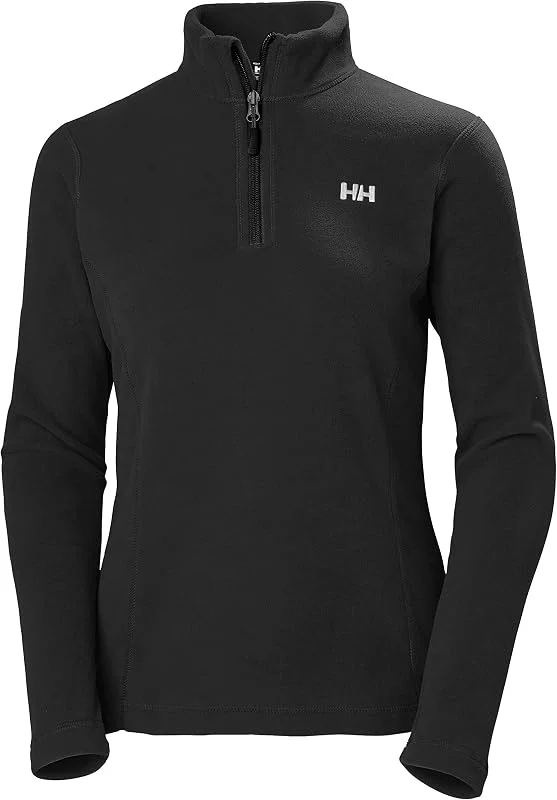 Helly Hansen Mujer Daybreaker Forro Polar Cremallera Cuello — Plumon fino