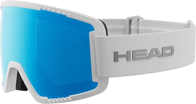 HEAD Contex - Gafas de Esquí Y Snowboard Gafas de esquí Unisex adulto (Pack de 1) — Equipo esqui
