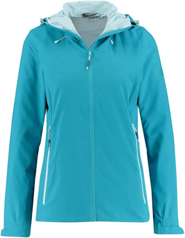 McKinley Chaqueta Carcross Chaqueta para mujer — Ropa esqui