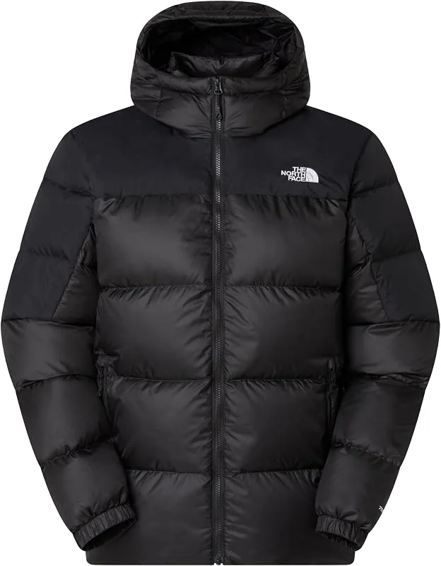The North Face Diablo Down 2.0 Hoodie Chaqueta con capucha Hombre (Pack de 1) — Plumon fino