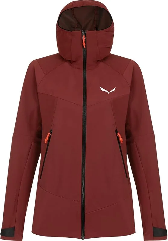 SALEWA Sella Dst W Jacket Chaquetas Mujer — Ropa esqui