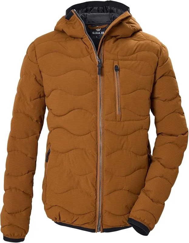 G.I.G.A. DX Hombre Chaqueta ligera acolchada GW 63 MN QLTD JCKT — Plumon fino