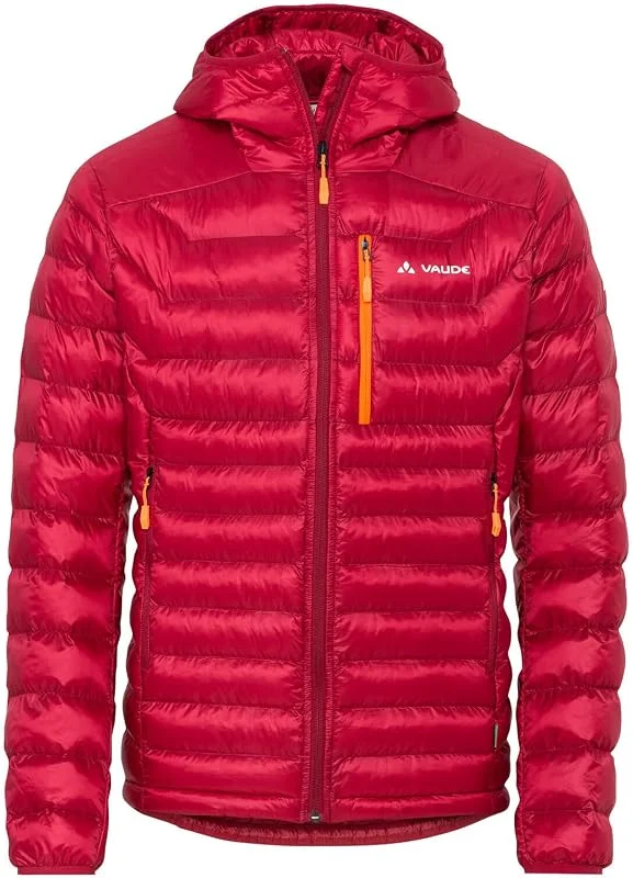 VAUDE Chaqueta de Aislamiento Con Capucha Batura Para Hombre Chaqueta Hombre — Ropa esqui