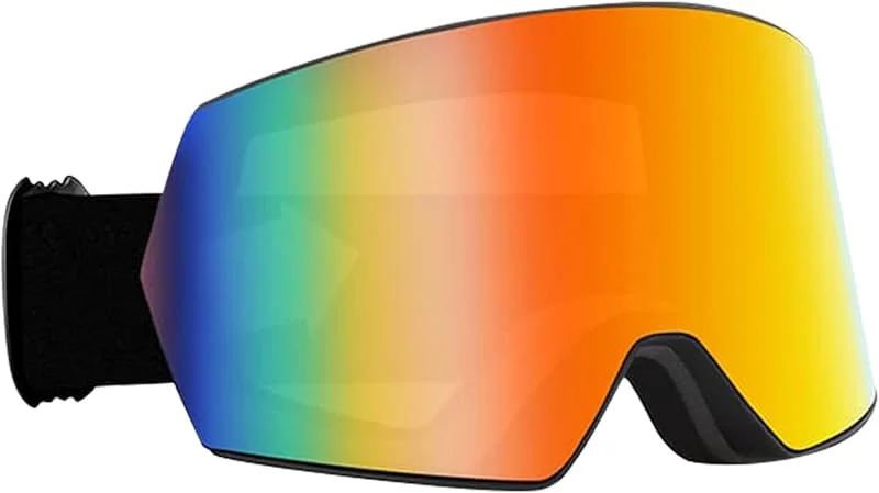 Genérico Gafas de esquí, Gafas de snowboard - de nieve, de esquí a prueba — Equipo esqui