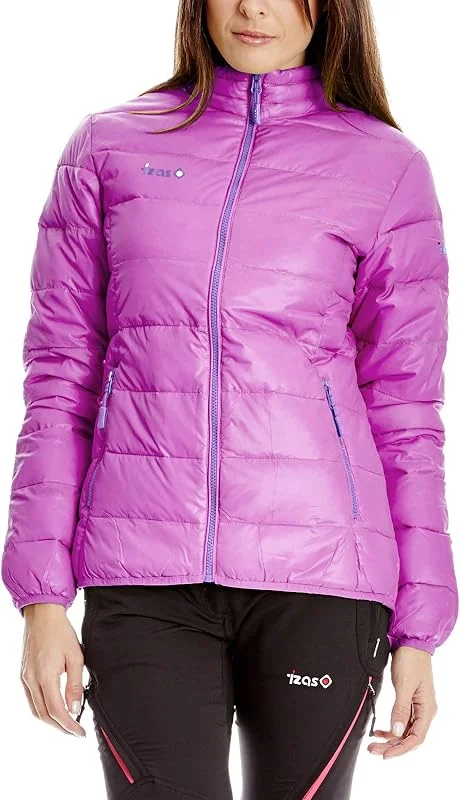Izas Buk Chaqueta de Plumas Mujer — Plumon fino