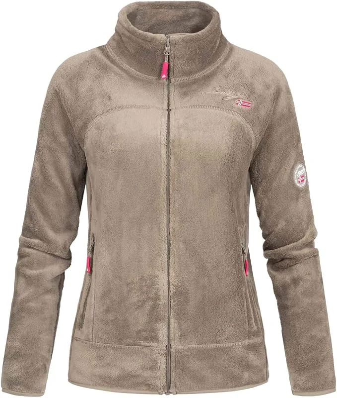 Geographical Norway Polar Mujer UPALINE — Ropa esqui