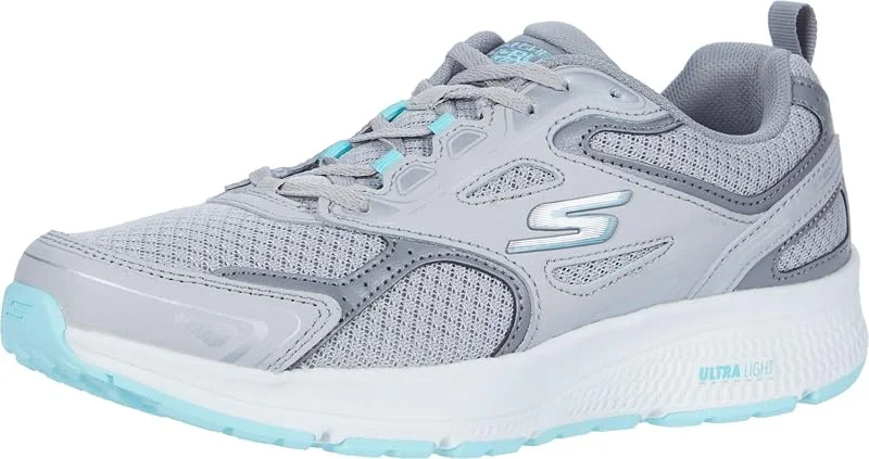 Skechers Women's Go Run Consistent Trainers — Plumon fino