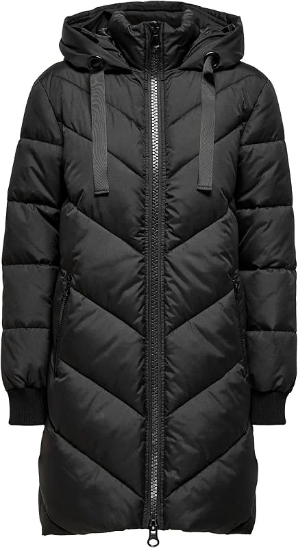 JDY Parka JDYSKYLAR Parka — Plumon fino