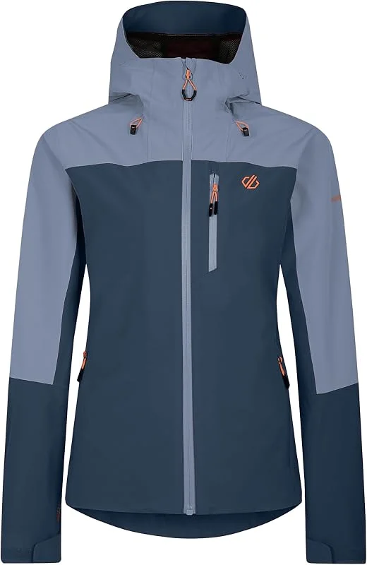 Dare 2b Dare2b Mountain Series - Chaqueta Impermeable Para Mujer Chaquetas para exteriores Mujer — Ropa esqui