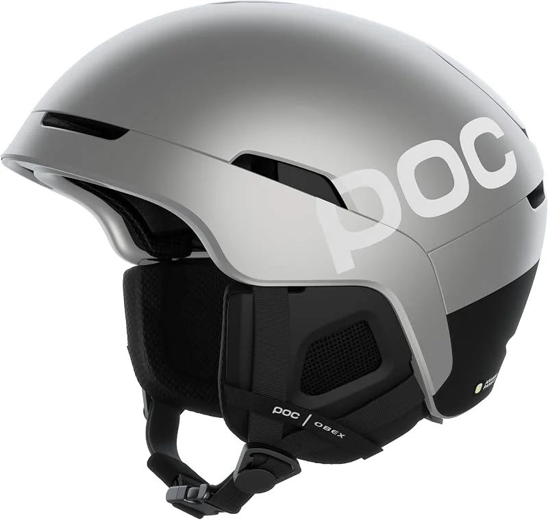 POC Obex BC MIPS - Casco de esquí y Snowboard para una Mejor protección Dentro y Fuera de la Pista, con Chip NFC, RECCO y Paneles de aramida — Equipo esqui