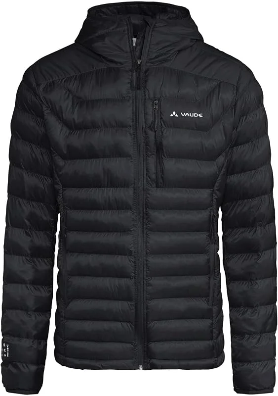 VAUDE Chaqueta de Aislamiento Con Capucha Batura Para Hombre Chaqueta Hombre — Plumon fino