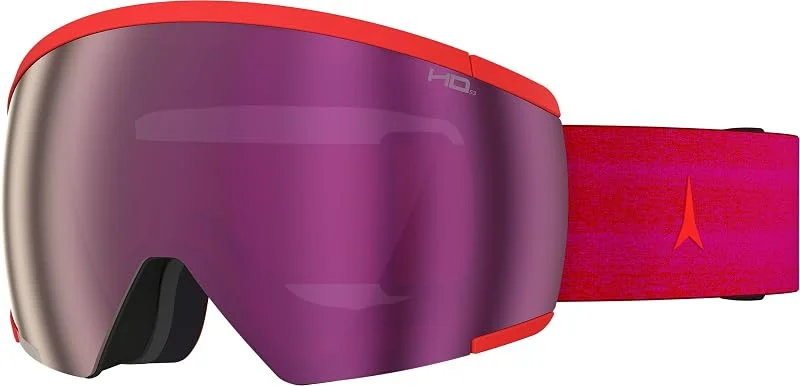 ATOMIC Redster M Hd Gafas de esquí Unisex adulto (Pack de 1) — Equipo esqui