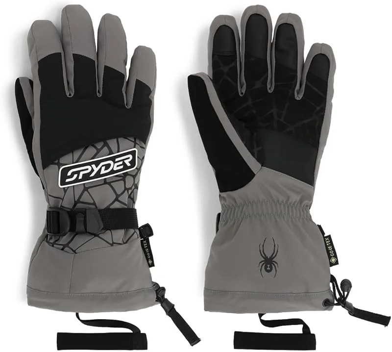 Spyder Overweb GTX Gloves - Guantes Men's — Ropa esqui