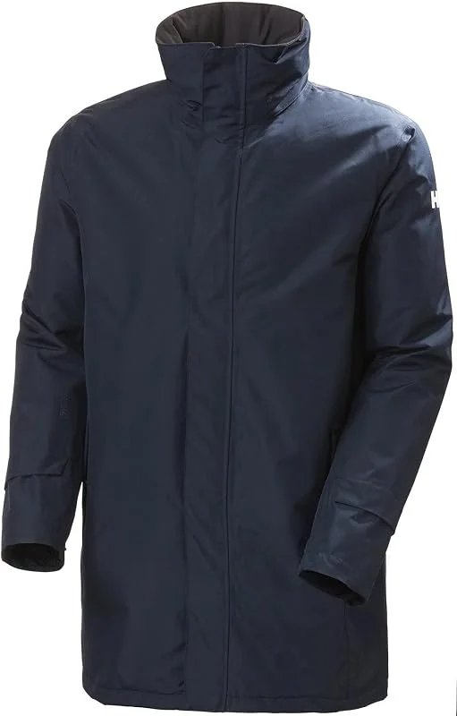 Helly Hansen Hombre Chaqueta Larga Aislante Dubliner — Ropa esqui