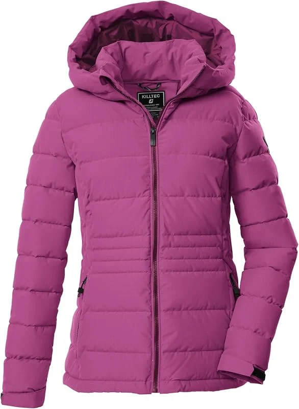 Killtec Mujer Chaqueta acolchada KOW 10 WMN QLTD JCKT — Plumon fino
