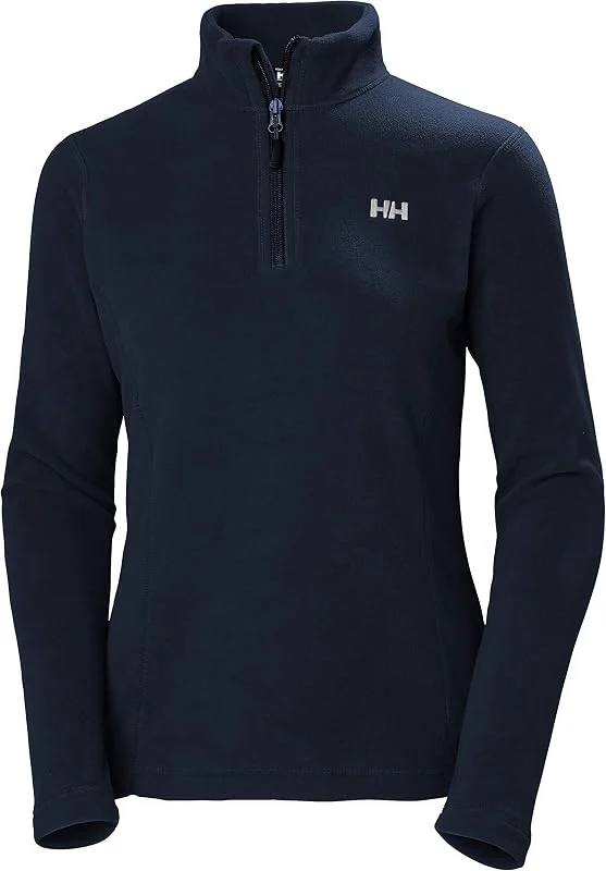 Helly Hansen Mujer Daybreaker Forro Polar Cremallera Cuello — Ropa esqui