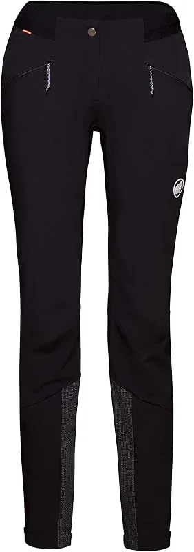 Mammut Aenergy So Hybrid - Pantalones para Mujer - Pantalones de Senderismo Mujer — Ropa esqui