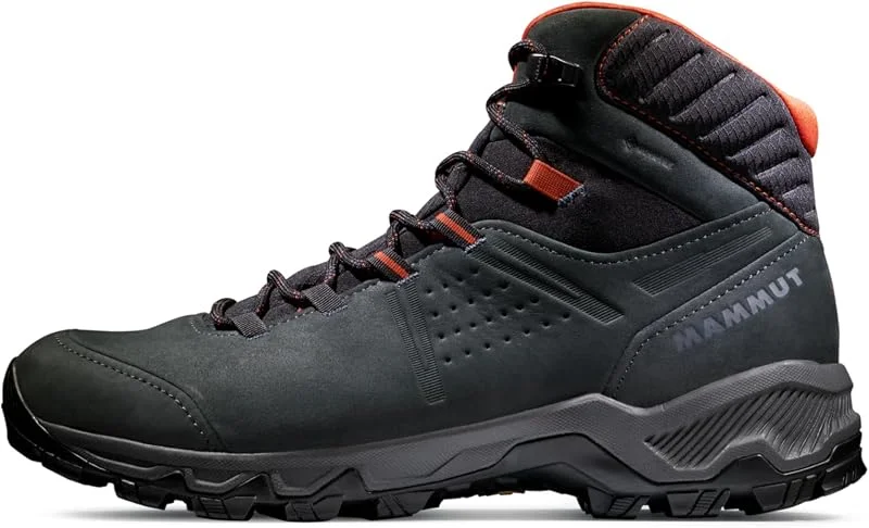 Mammut Mercury IV Mid Gore-Tex Bota De Trekking - SS23 — Plumon fino