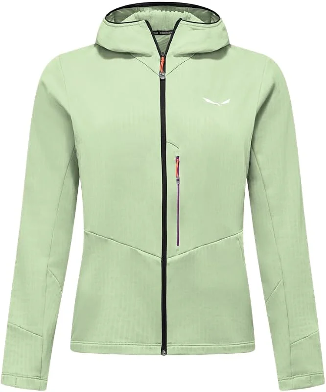 SALEWA Pedroc Pl 3 Hd Jacket W Jacket Mujer — Plumon fino