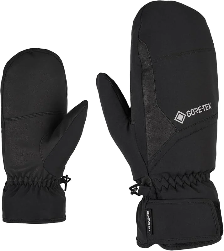 Ziener Garwel - Guantes De Esquí Gore Tex De Hombre — Ropa esqui