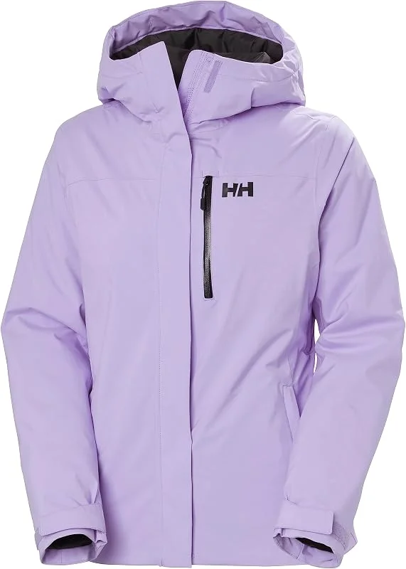 Helly Hansen Mujer Chaqueta de Esquí Snowplay — Ropa esqui