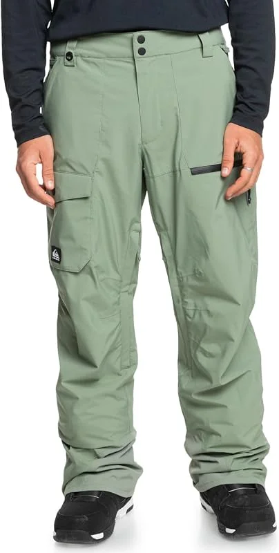 Quiksilver Men's Utility PT Pants — Ropa esqui