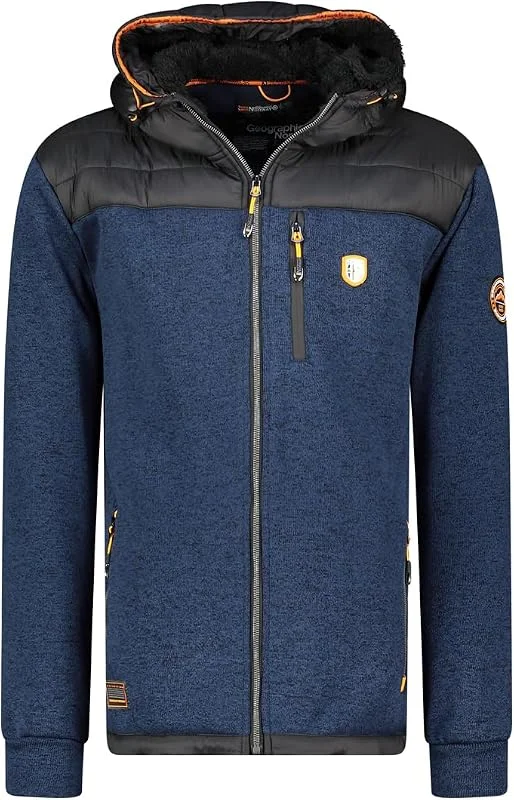Geographical Norway Toledoama_men Polar Hombre (Pack de 1) — Plumon fino