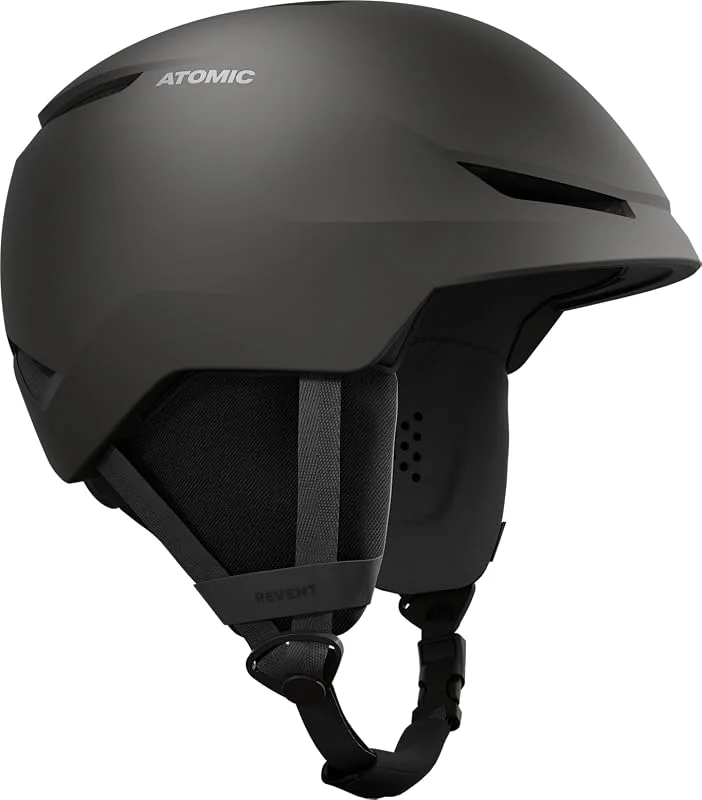 Atomic AN5006732S Casco de esquí para Hombre, Negro, 51-55 — Equipo esqui